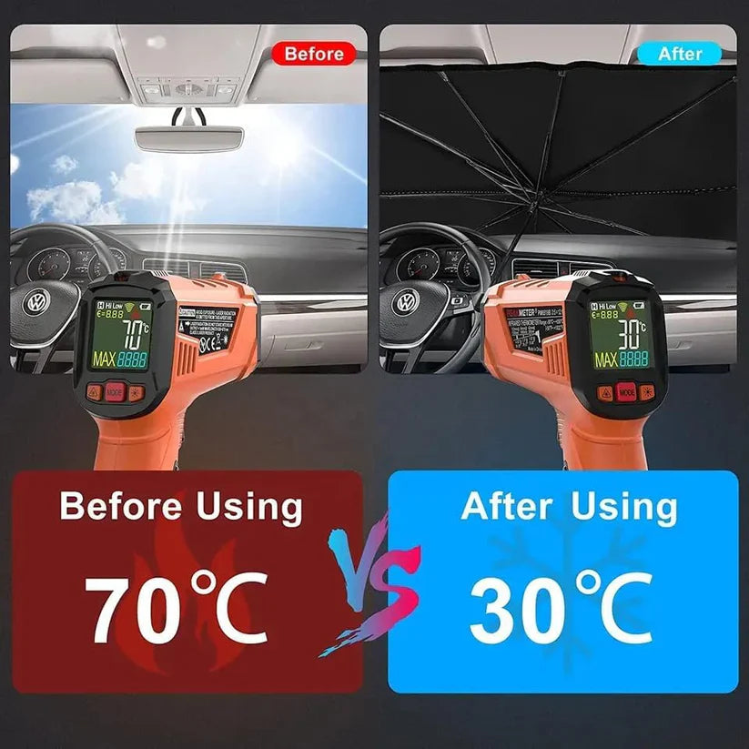 All Cars EasyFit Sun Protector