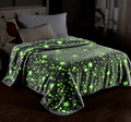 Glow in Dark AC Blanket 🩶